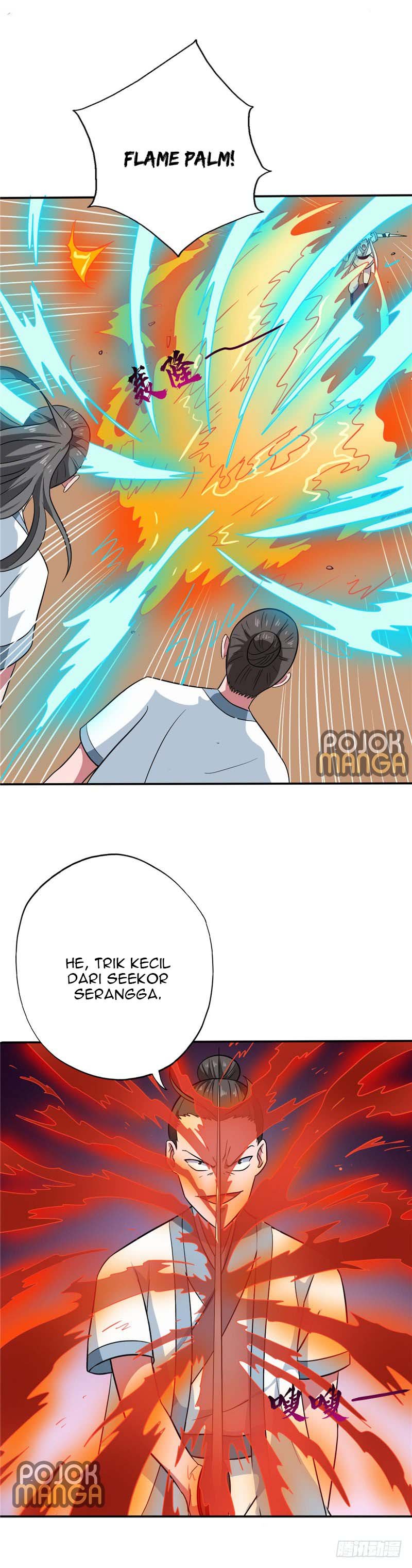 Supreme Godly System Chapter 98 Gambar 8
